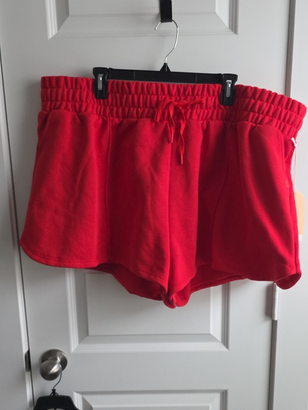 Blogates Red Marshmallow Dolphin Shorts 3X